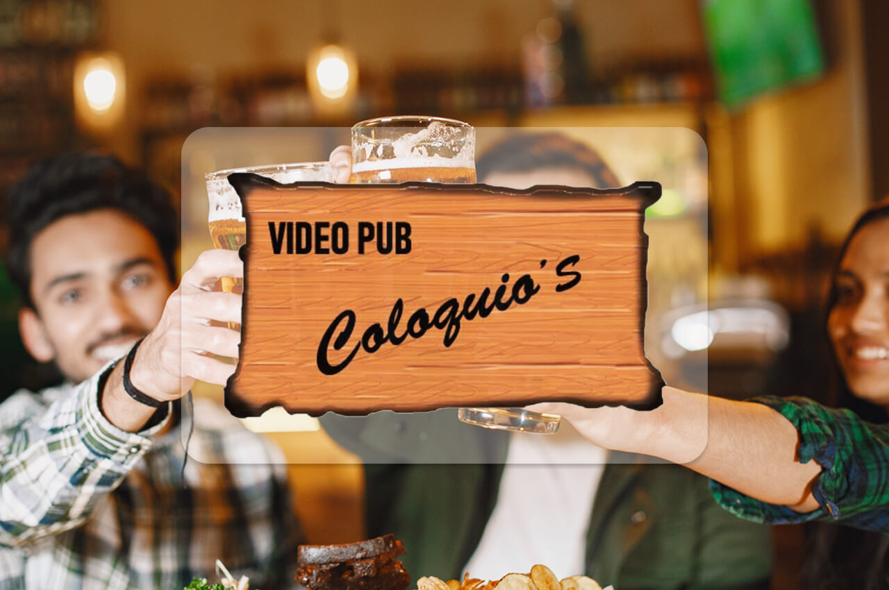 Trabajo de marketing digital y negocios para Video Pub Coloquios, por parte de la Consultora en negocios y Marketing Agencia 39